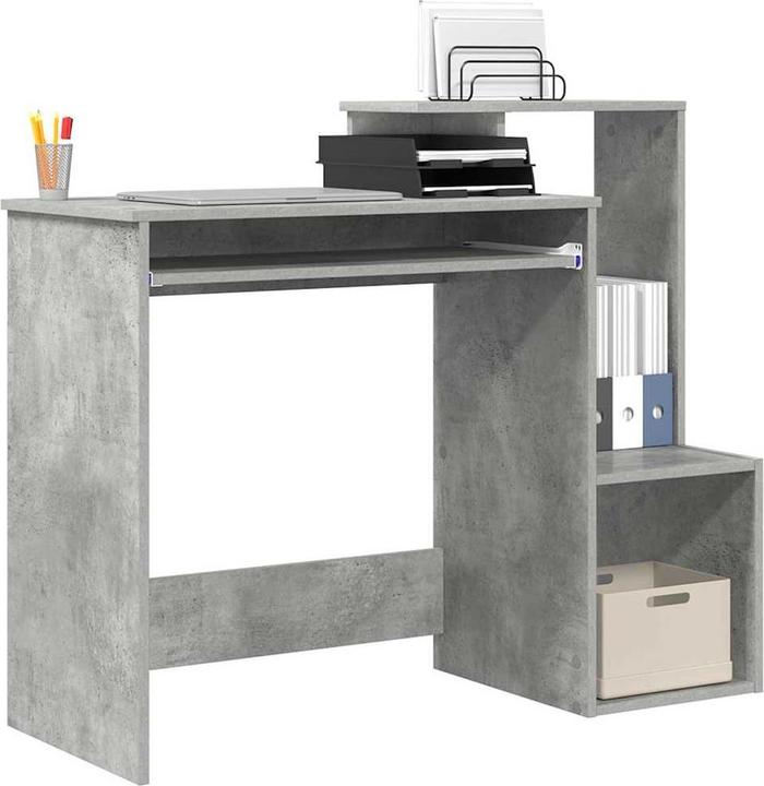 Actual product image vidaXL Computertisch (41 x 41 x 88.50 cm)