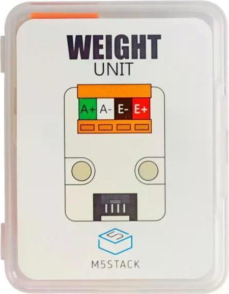 Image du produit M5Stack Mini Weight Unit Amplificateur de cellule de charge