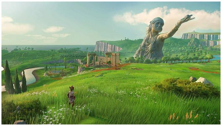 Produktbild Ubisoft Immortals Fenyx Rising (PS4, DE)