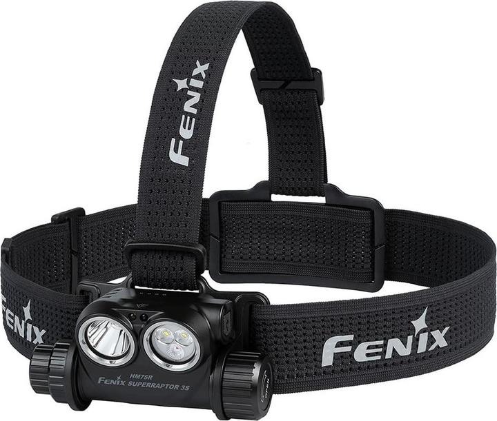 Fenix HM75R Headlamp, 1800 lumens (1800 lm)