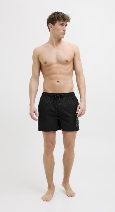 Produktbild Jack & Jones Jpstmaui Jjswim Double Logo Akm Sn (XXL)