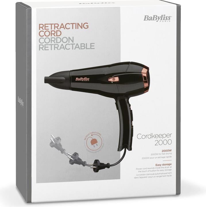 Image du produit BaByliss Cordkeeper 2000