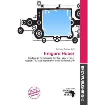 Irmgard Huber, Fachbücher