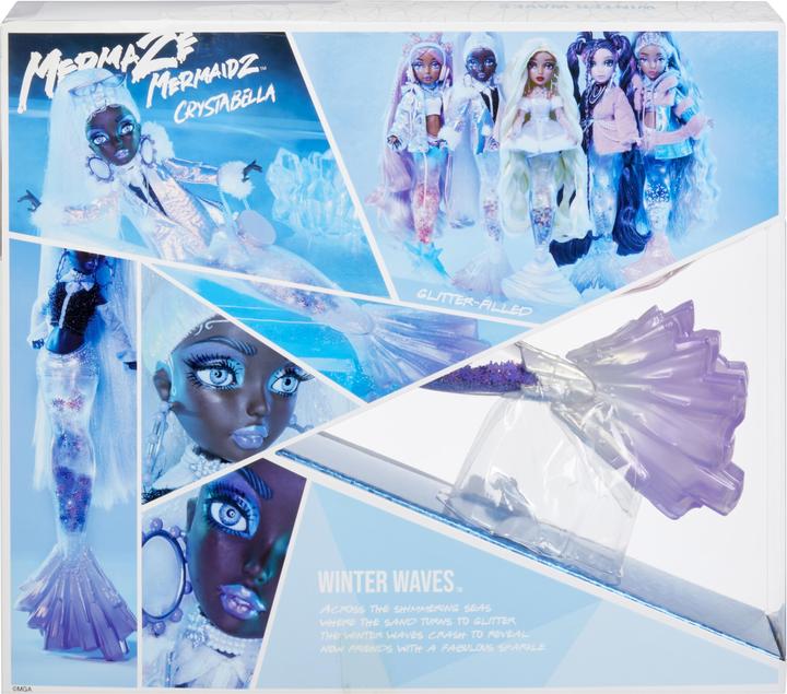 Image du produit MGA Mermaidz Winter Waves - Crystabella