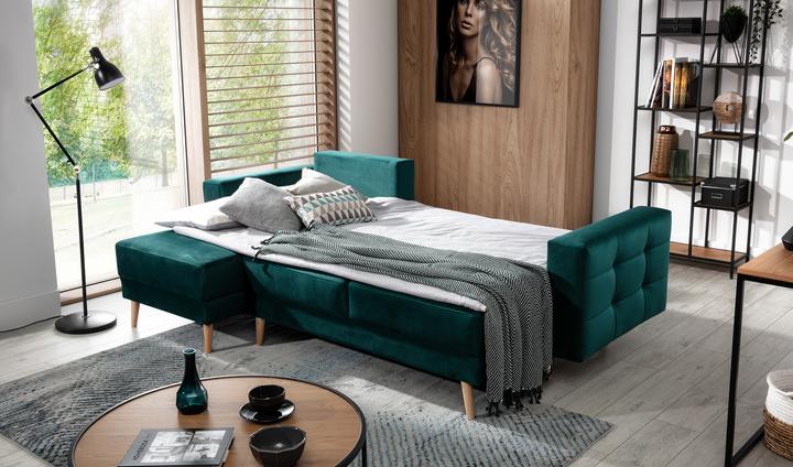 Produktbild ELTAP Asgard (3-Sitzer, Bettsofa, Ecksofa)