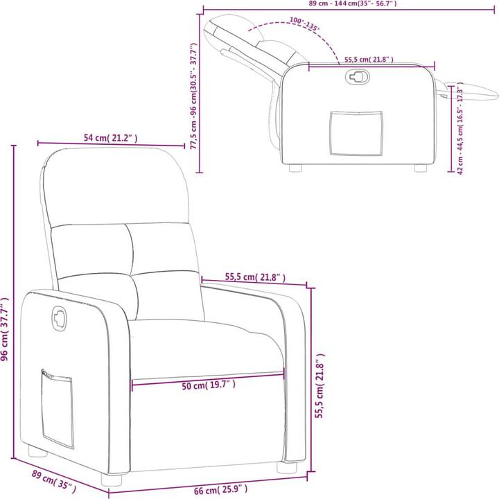 Produktbild vidaXL Ilana