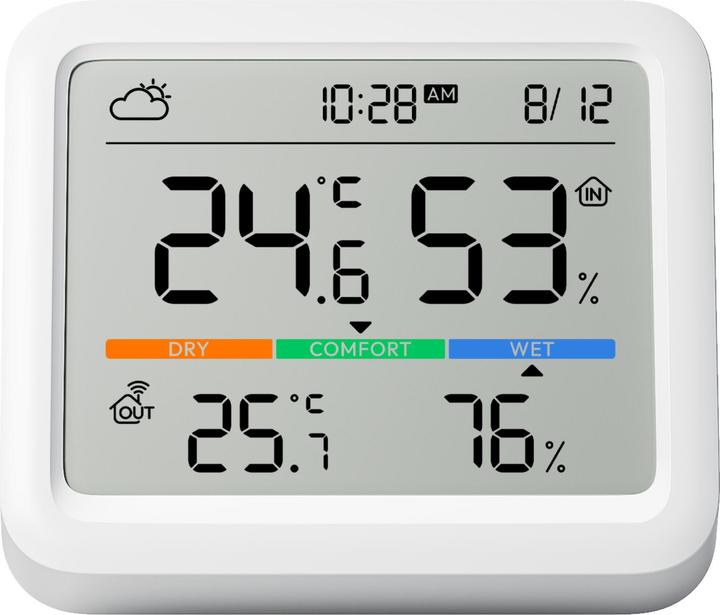 Immagine prodotto SwitchBot Meter Pro
