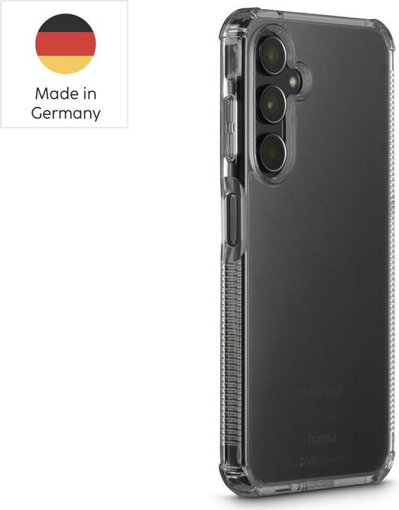 Actual product image Hama Cover EXP Galaxy A16 tr (Samsung Galaxy A16, Samsung Galaxy A16 5G)