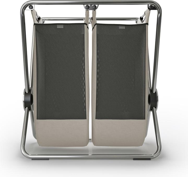 Produktbild Simplehuman doppelt Chromstahl