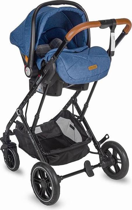 Actual product image Coccolle Ravello 3in1 ultra compact