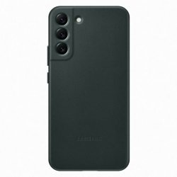 Actual product image Samsung Leather Cover (Samsung Galaxy S22+)