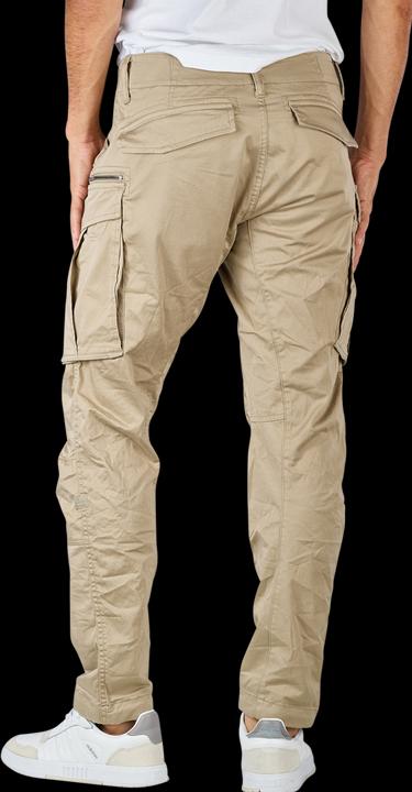 Actual product image G-Star 3D Tapered Pants Rovic Zip dune (W31/L34)