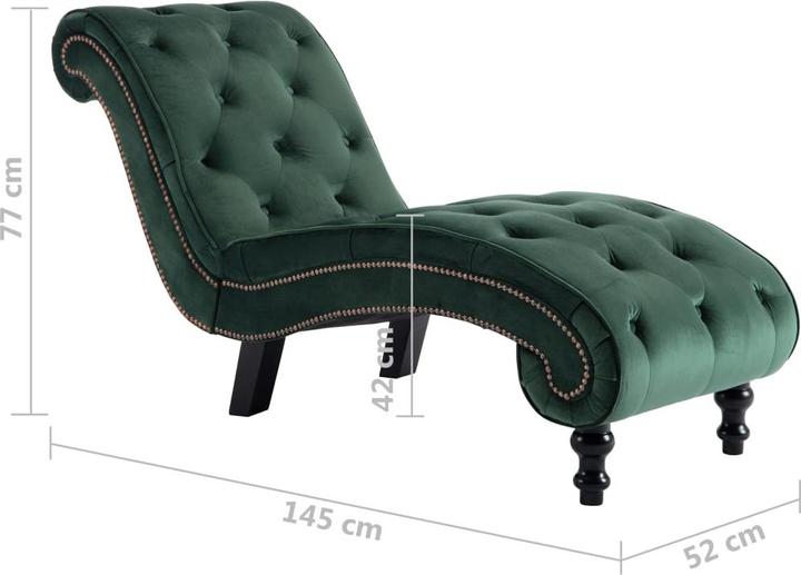 Immagine prodotto vidaXL Liegestuhl