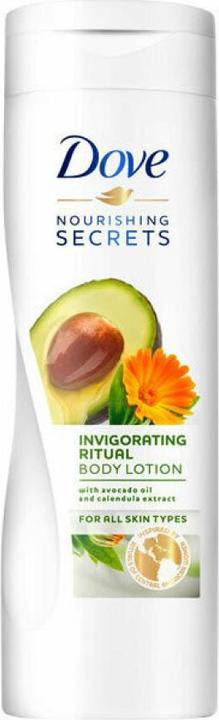 Produktbild Dove REVITALIZING RITUAL avocado oil body lotion 400 ml (Körperlotion, 400 ml)