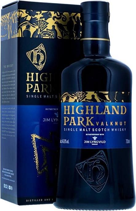 Produktbild Highland Park Valknut (Blended Whisky, 1 x 70 cl)