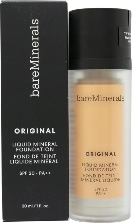Image du produit Bare Minerals Fond de teint minéral liquide Bareminerals Original Spf20 Fond de teint liquide 08 Light 30Ml (08 Lumière)