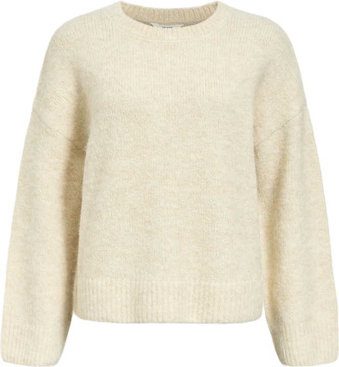 Object Gerippter Strickpullover