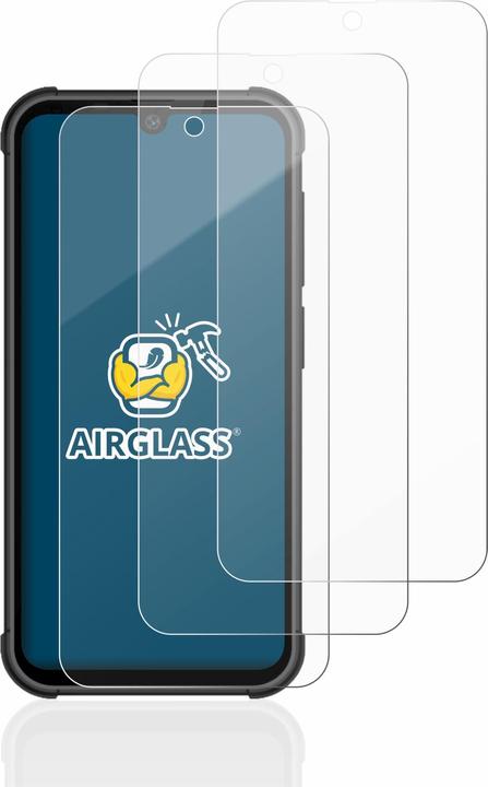 Image du produit BROTECT AirGlass Verre (3 pièce(s), Beafon MX1 Premium)