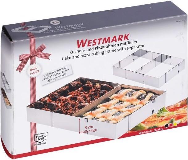 Actual product image Westmark Cake/pizza frames (34 cm)