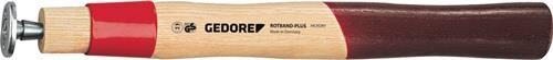 Actual product image Gedore 600 H800 replacement handle hickory