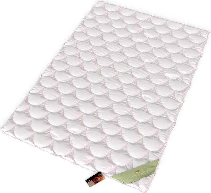 Immagine prodotto Erzstef Piumino in seta selvaggia Sado (1030 g, 160 x 240 cm)