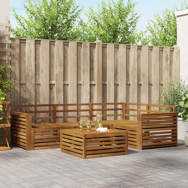 Produktbild vidaXL Outdoor-Sofa