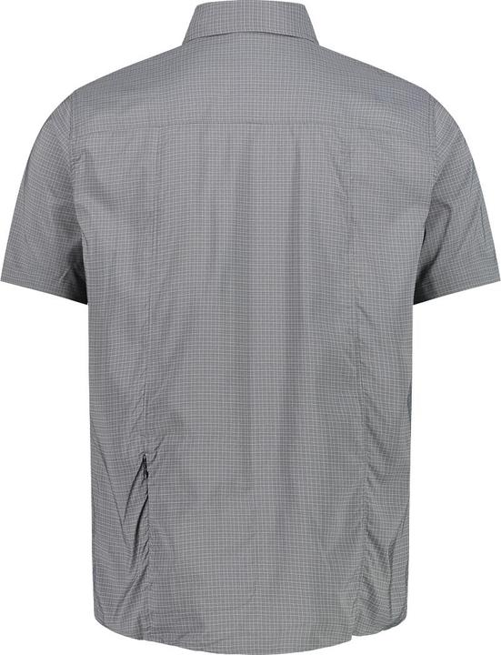 Immagine prodotto CMP Campagnolo Camicia a maniche corte a quadri Coolmax (S)