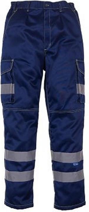 Produktbild Yoko HiVis Cargo Hose Mit KnieTaschen (30)