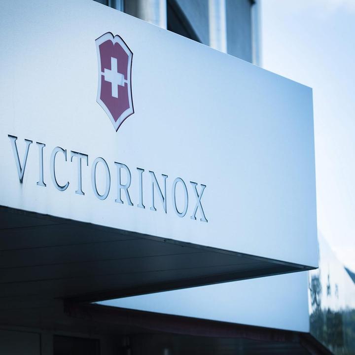 Image du produit Victorinox Bloc de couteaux vide noir