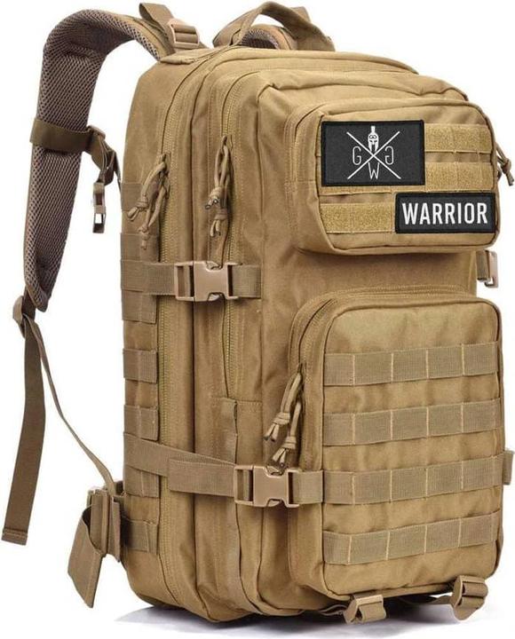 Produktbild Gym Generation Backpack Adventure - Sahara (40 l)