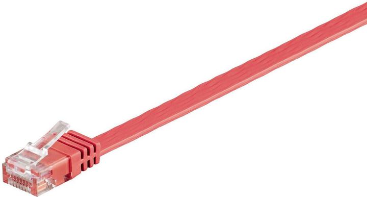 Image du produit MicroConnect UltraFlat (U/UTP, CAT6, 1 m)