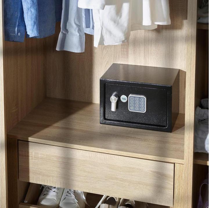 Image du produit Yale YE YSV200DB2 (8.60 l)