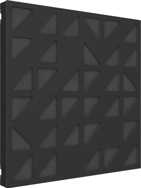 Vicoustic VicPattern Ultra Wavewood MkII Black Matte (VC118814)