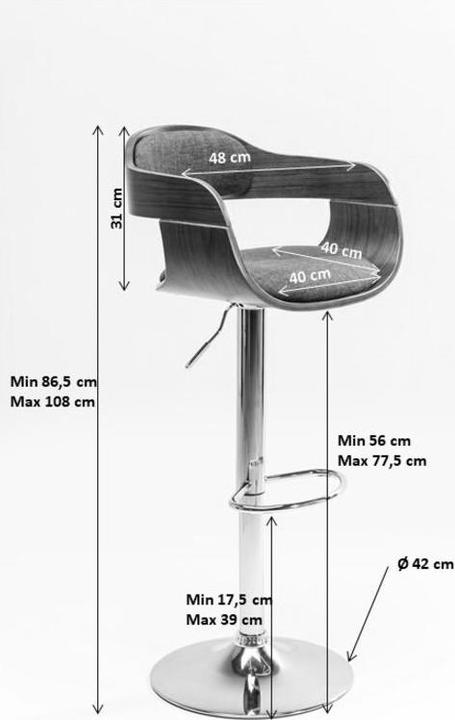 Produktbild Kare Design Costa Black