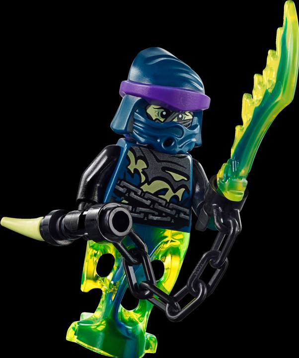 Image du produit LEGO Ninjago Attaque du dragon Morro (70736, LEGO Ninjago)