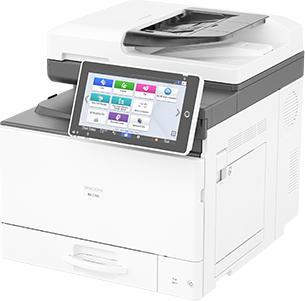RICOH IM C300F (Laser, Colour)