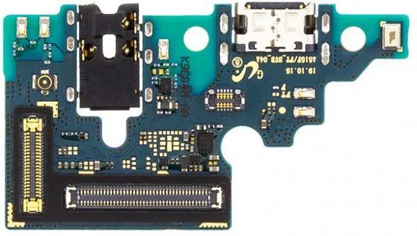 Samsung Galaxy A51 Board with Charging Connector (Service Pack) (Galaxy A51)