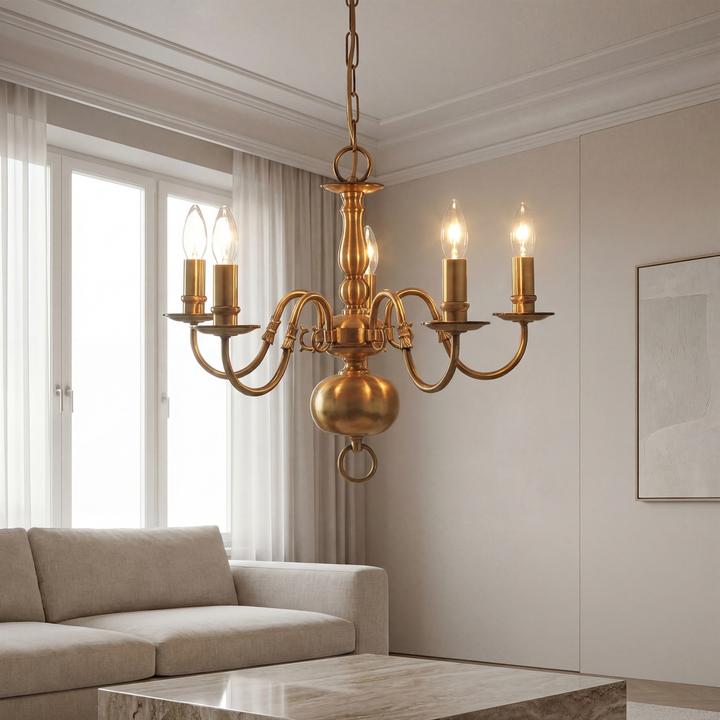 Produktbild Licht-Erlebnisse Flemish (52 cm)