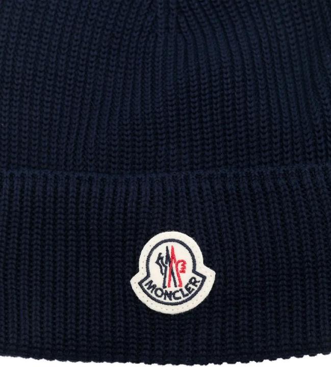 Actual product image Moncler Berretto Tricot