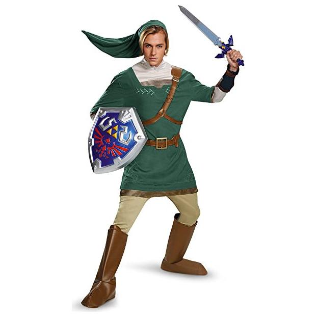 Thumbnail - Disguise Skyward Sword