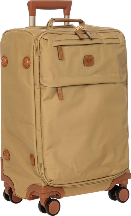 Actual product image Brics Bric's Trolley + Suitcase X-Travel 58117 (41 l, Hand luggage (up to 50 litres))
