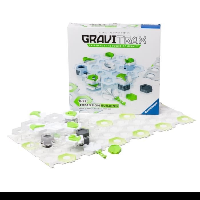 Produktbild Ravensburger GraviTrax Erweiterungsset - Build