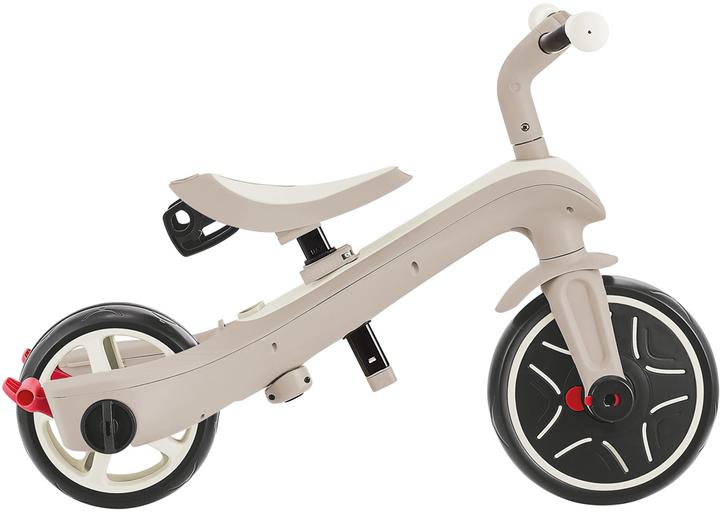 Image du produit Globber EXPLORER TRIKE 4in1 ECO kokos weiss