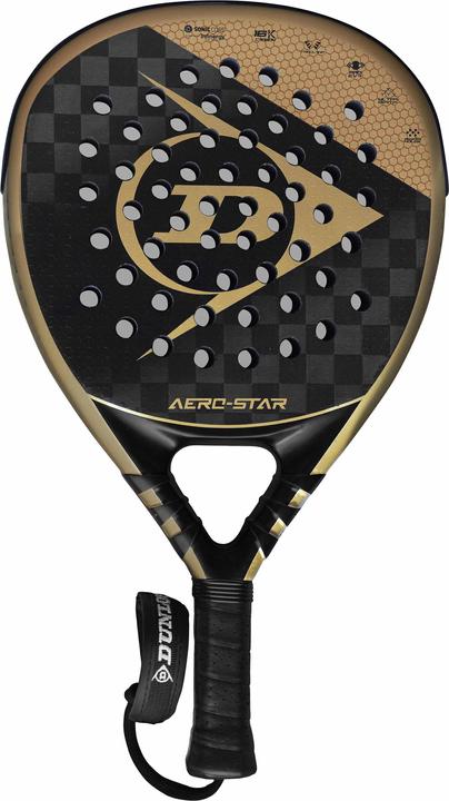 Dunlop Padel bat AERO-STAR 23 365g
