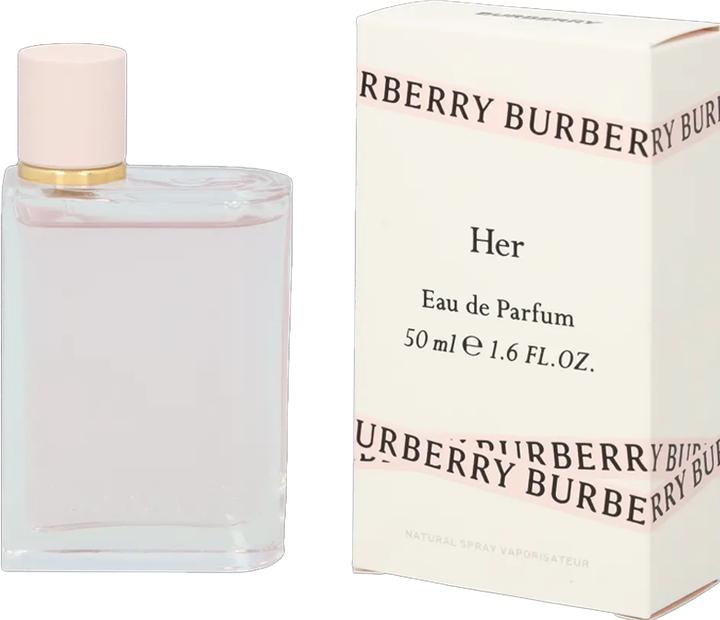 Actual product image Burberry Her (Eau de parfum, 50 ml)