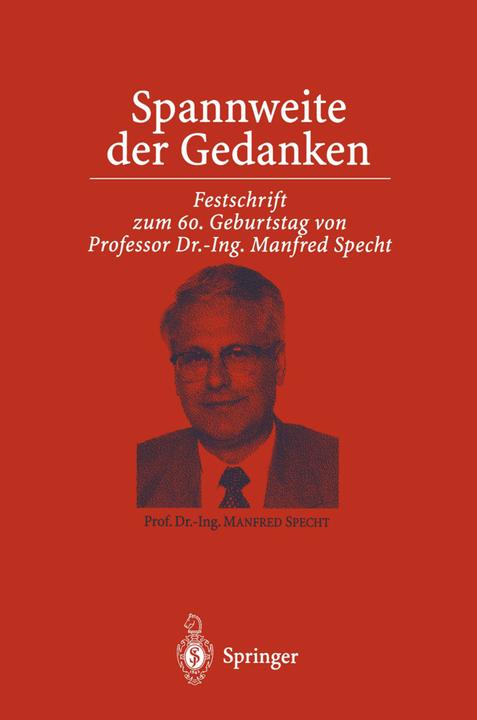 Produktbild Spannweite der Gedanken (Deutsch, Hartmut Kalleja, 2012)