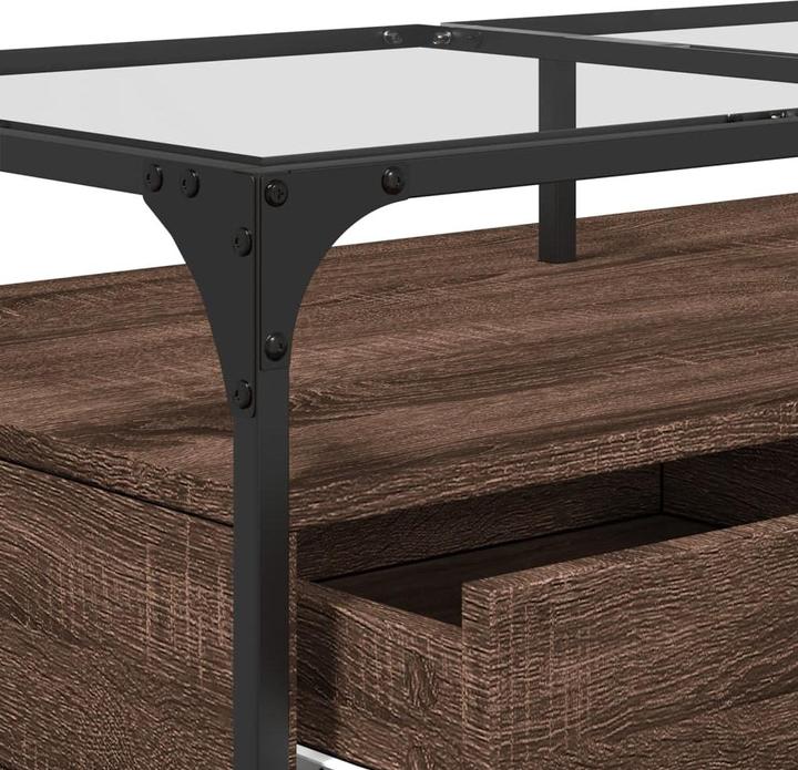 Image du produit vidaXL Couchtisch