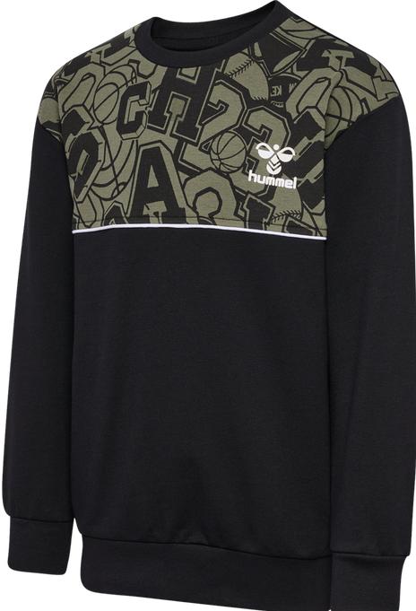 Produktbild hummel hmlMOLT SWEATSHIRT (176)