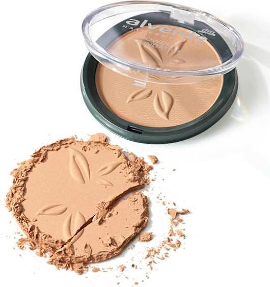 Produktbild dm alverde Make-up Powder Foundation velvet sand 20, LSF 6