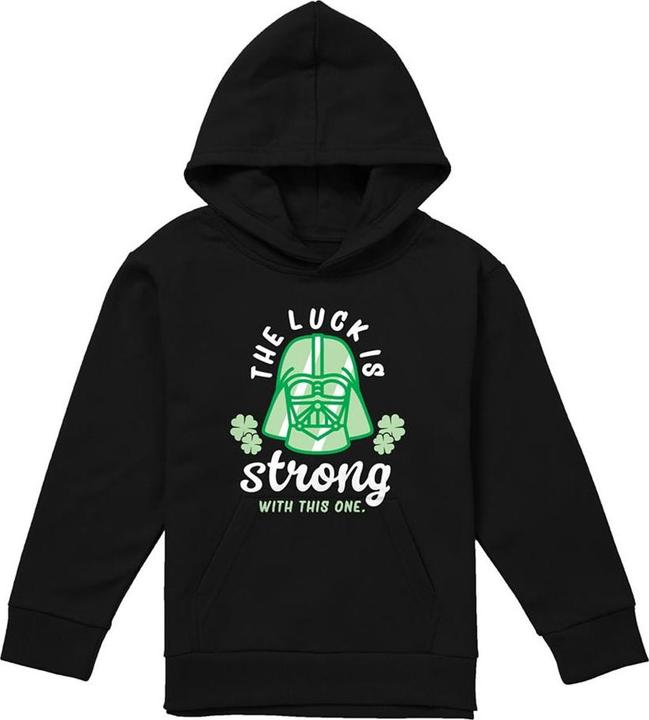 Produktbild Star Wars Kapuzenpullover St PatricksTag (152, 158)